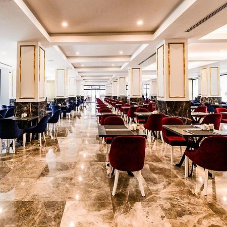 Granada Luxury Red Adult Only Hotel Alanya Buitenkant foto