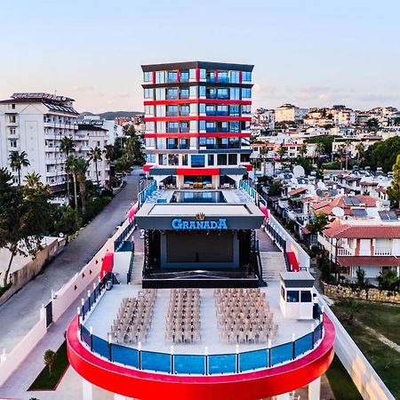 Granada Luxury Red Adult Only Hotel Alanya Buitenkant foto