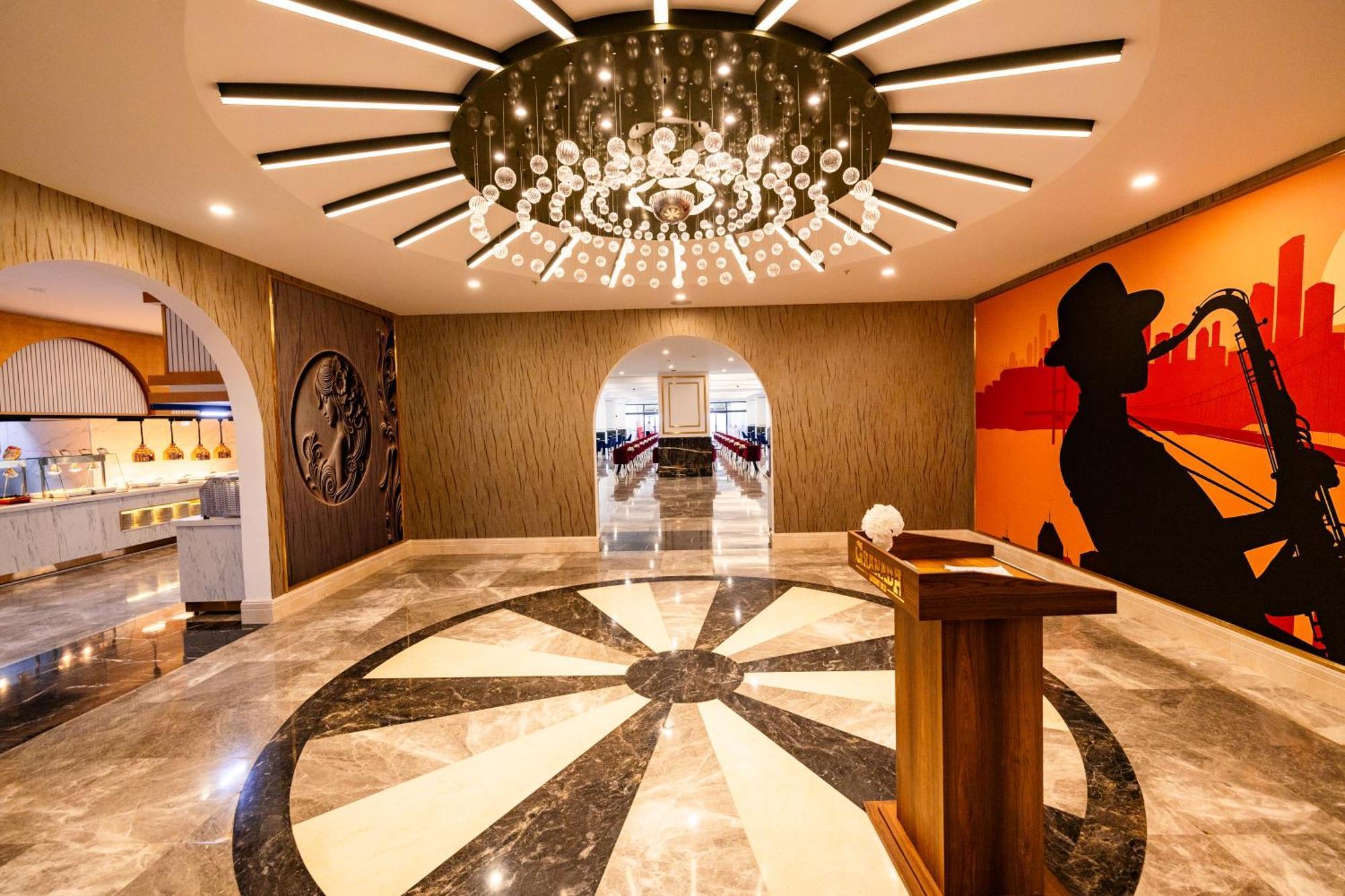 Granada Luxury Red Adult Only Hotel Alanya Buitenkant foto