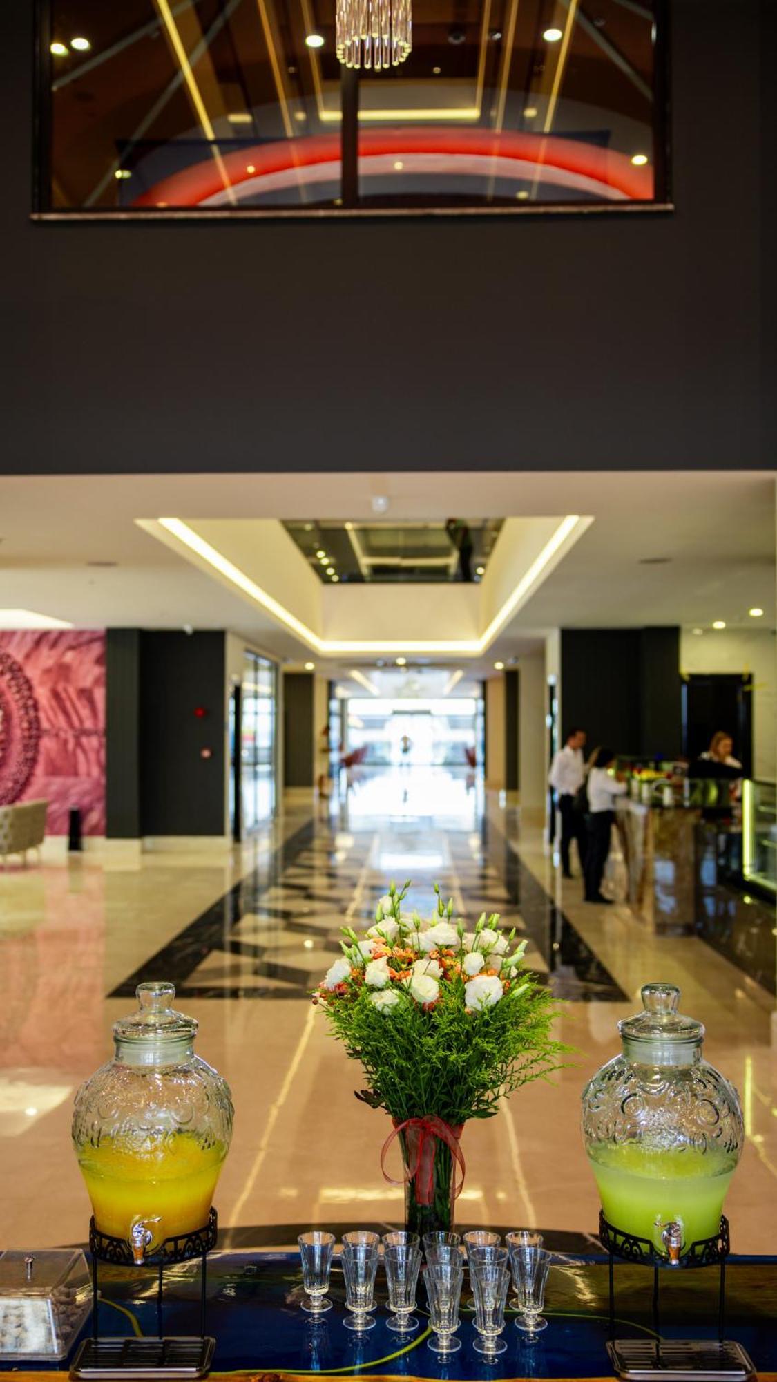 Granada Luxury Red Adult Only Hotel Alanya Buitenkant foto