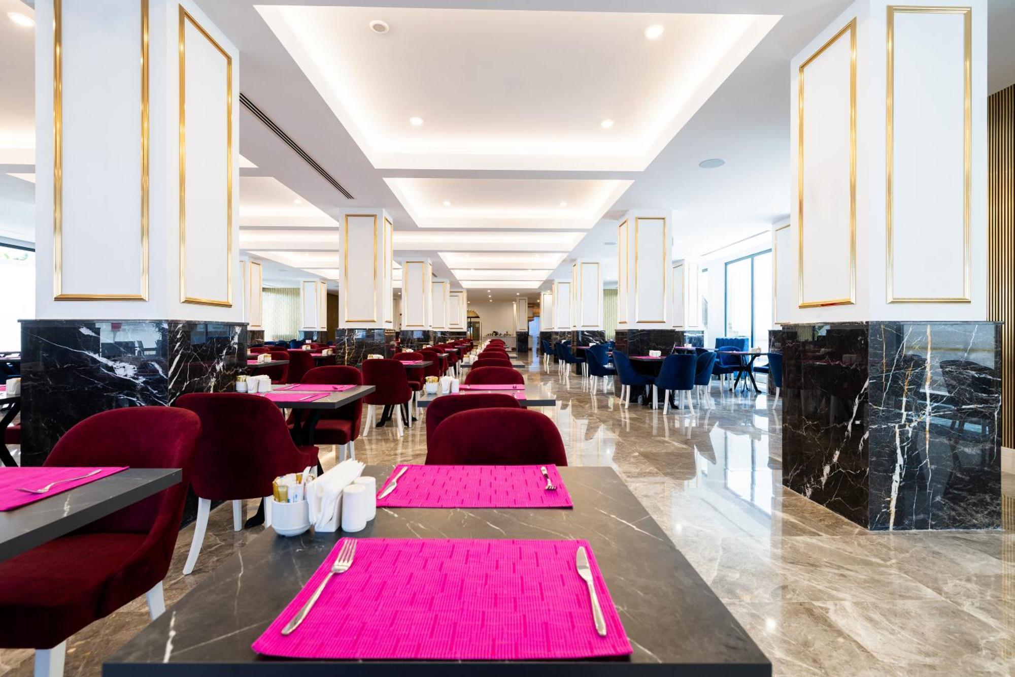 Granada Luxury Red Adult Only Hotel Alanya Buitenkant foto