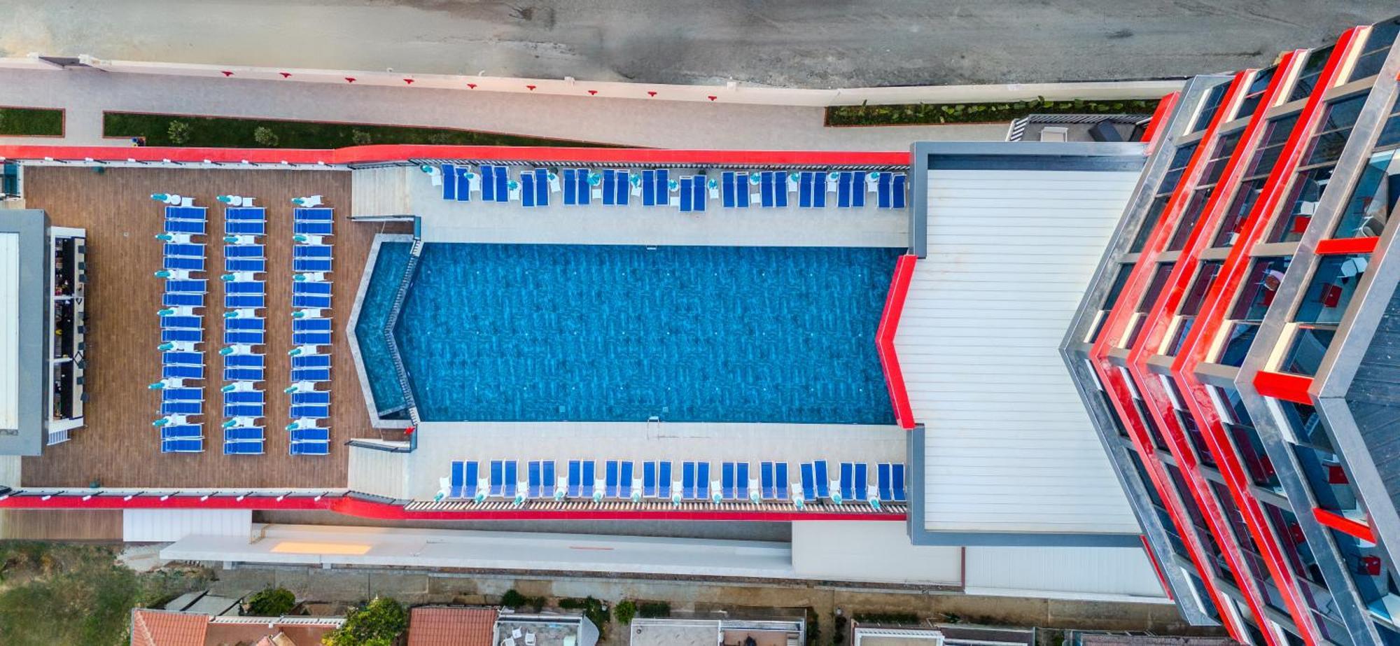 Granada Luxury Red Adult Only Hotel Alanya Buitenkant foto