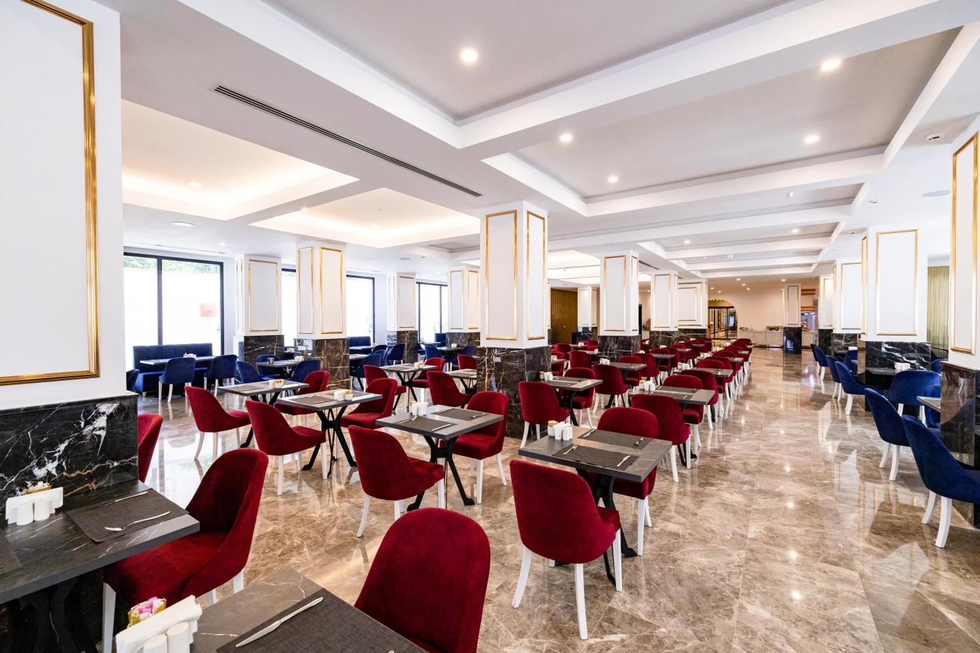 Granada Luxury Red Adult Only Hotel Alanya Buitenkant foto