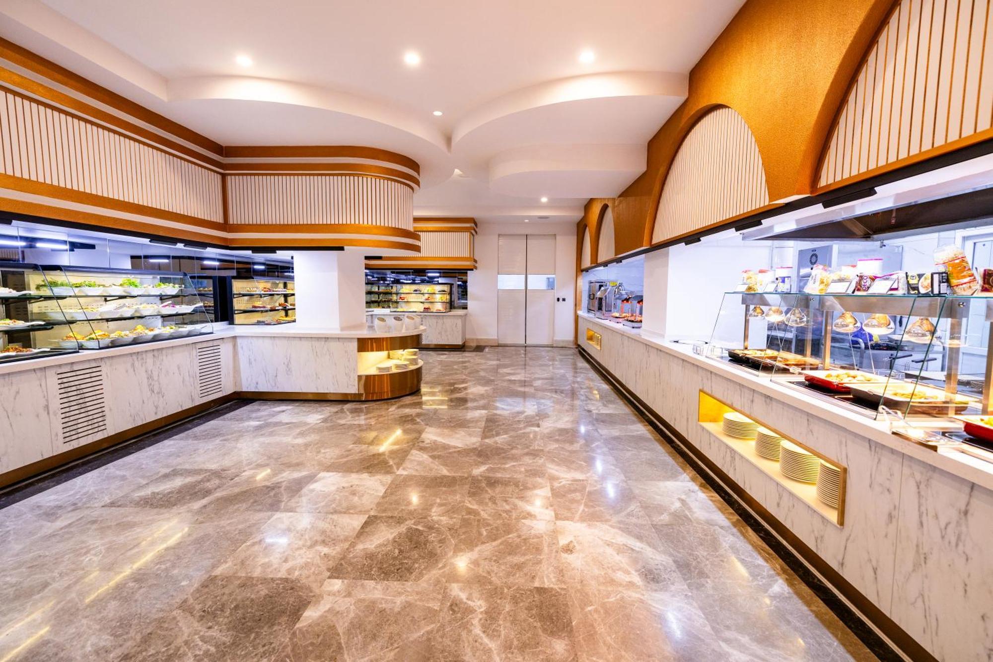 Granada Luxury Red Adult Only Hotel Alanya Buitenkant foto