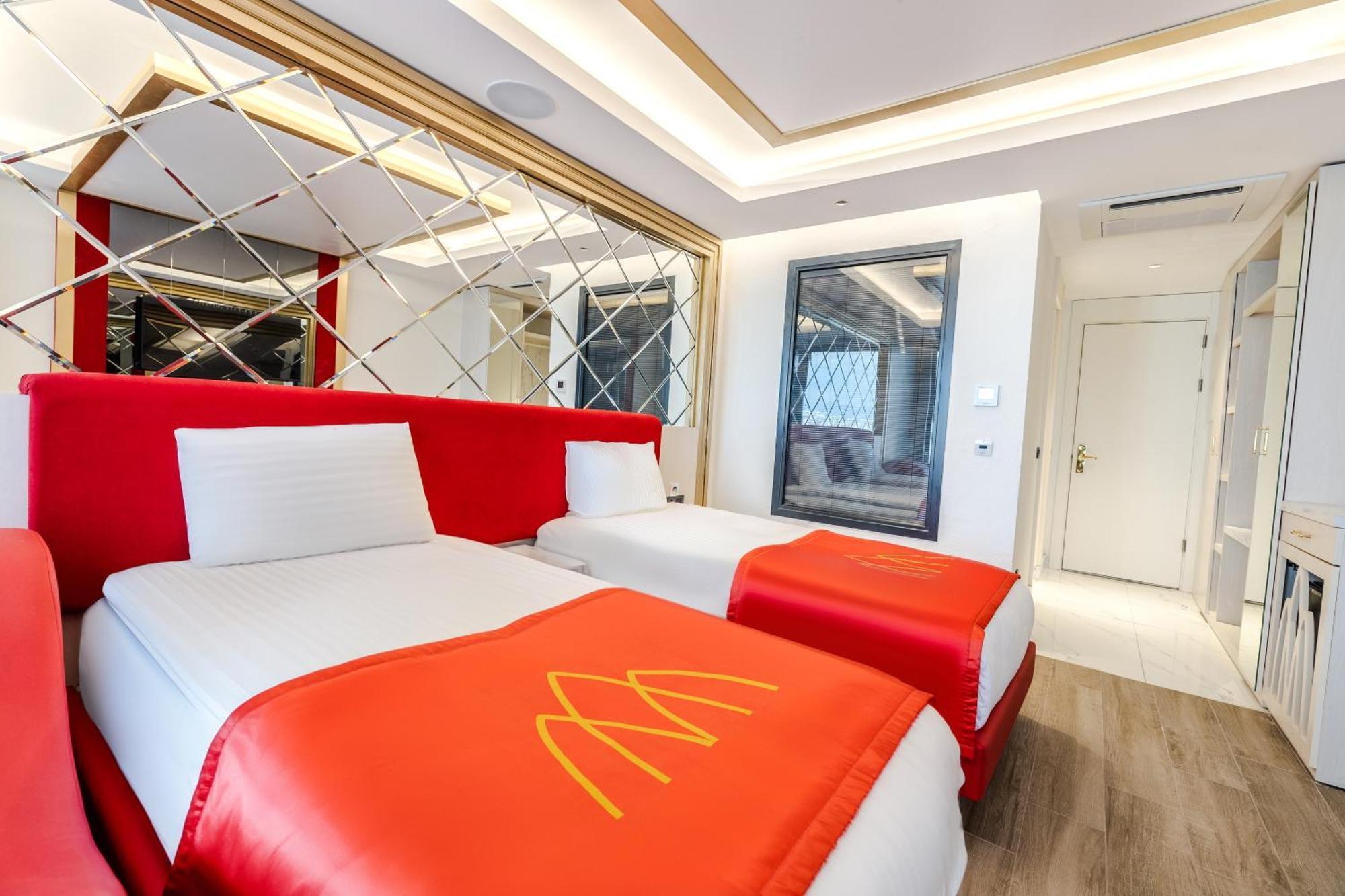 Granada Luxury Red Adult Only Hotel Alanya Buitenkant foto