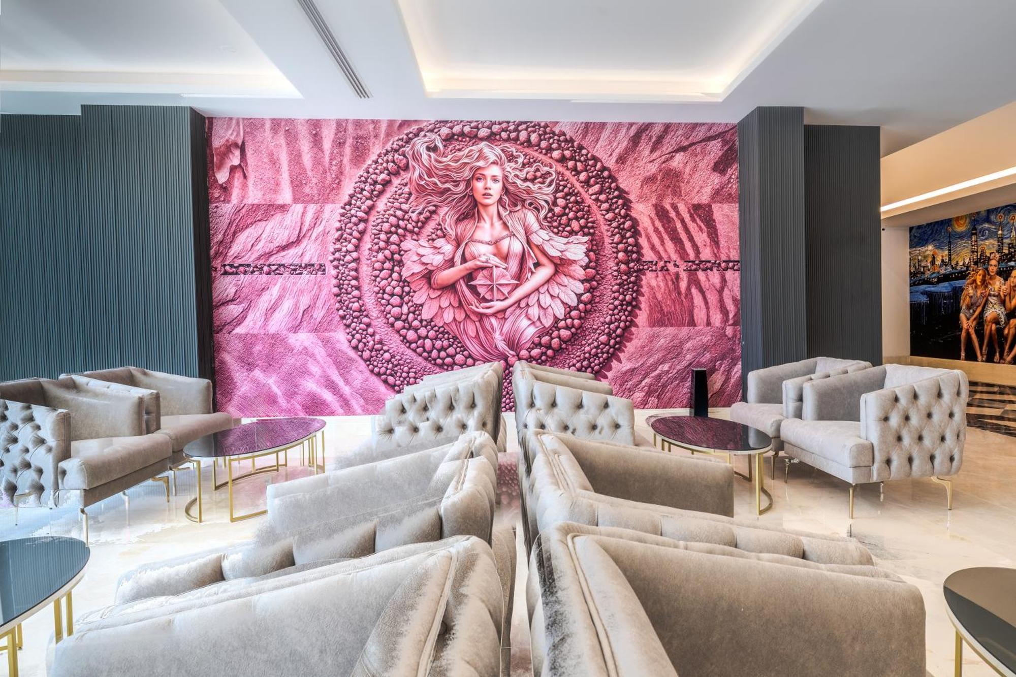 Granada Luxury Red Adult Only Hotel Alanya Buitenkant foto