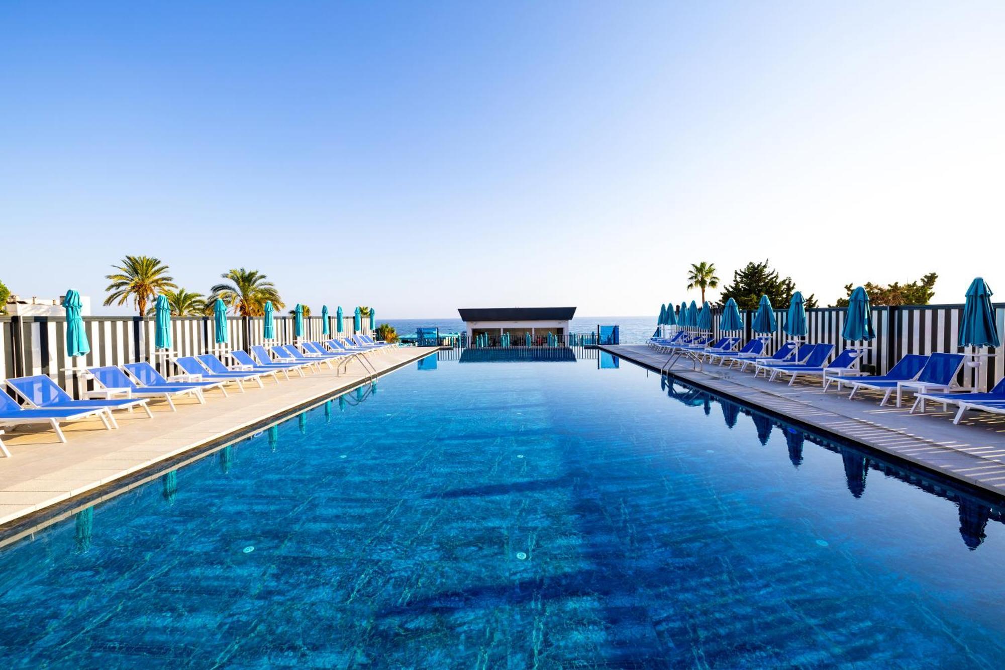 Granada Luxury Red Adult Only Hotel Alanya Buitenkant foto