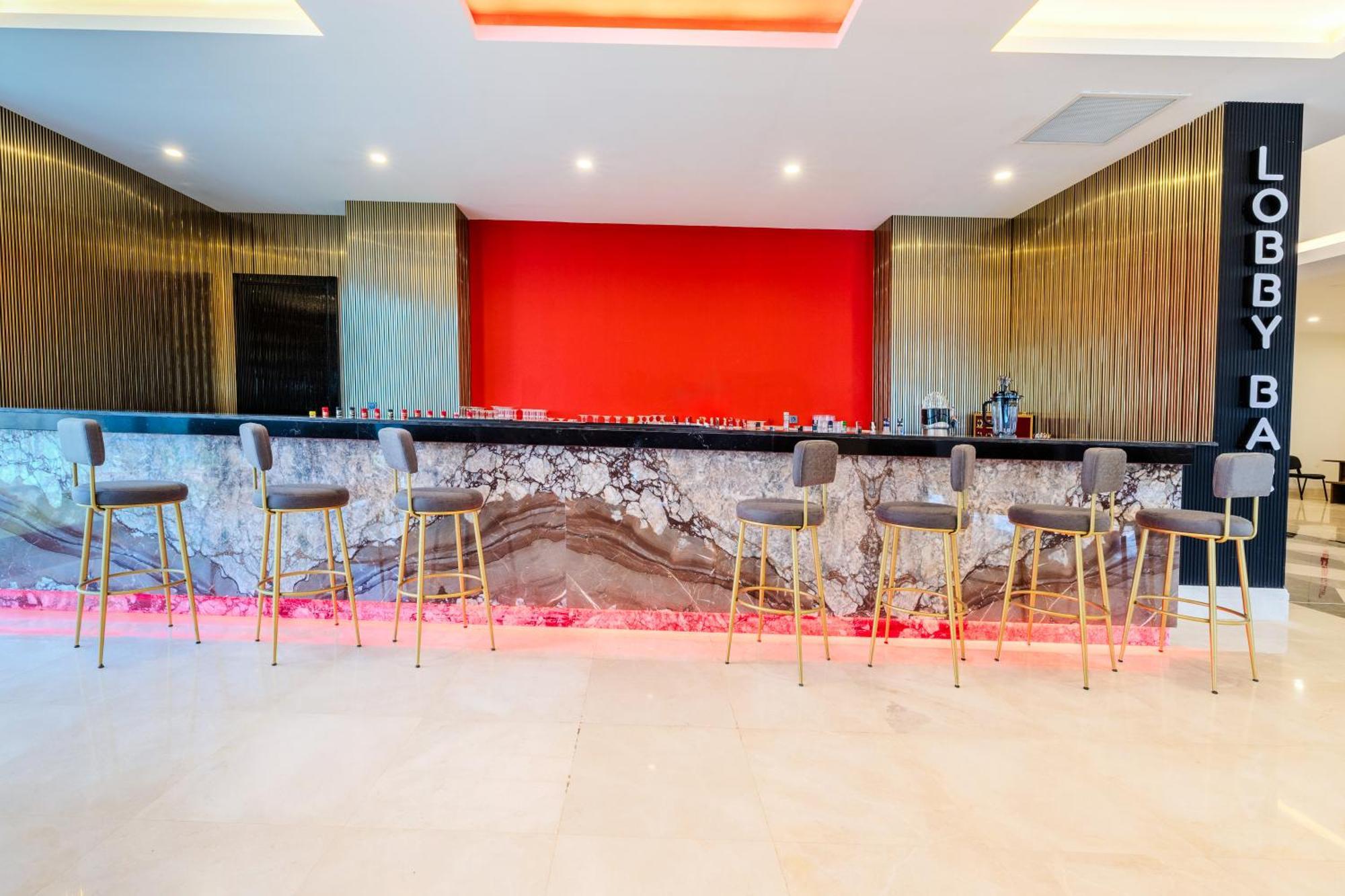 Granada Luxury Red Adult Only Hotel Alanya Buitenkant foto