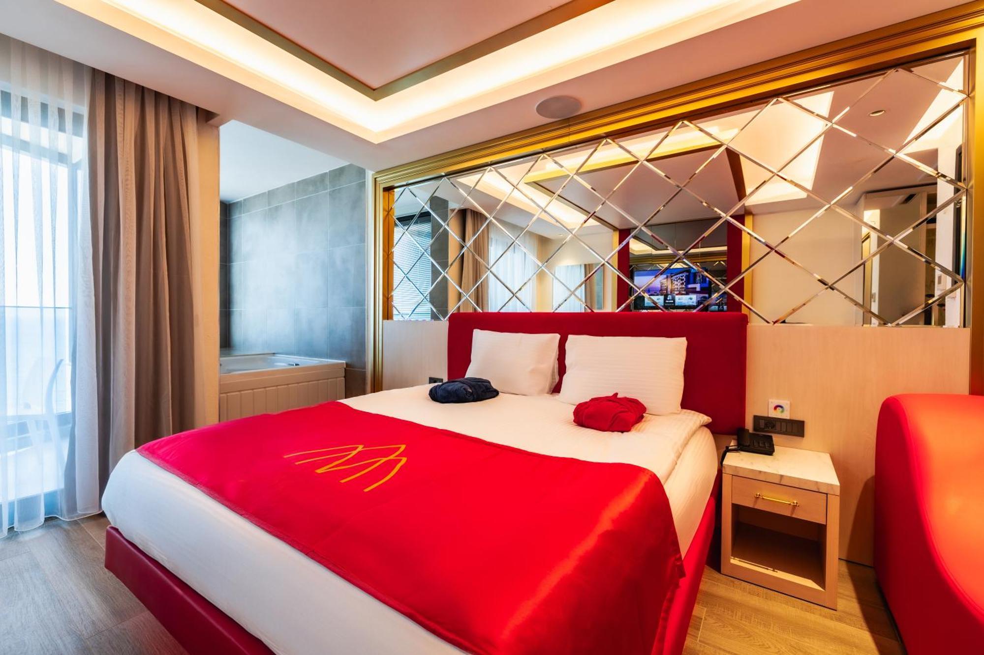 Granada Luxury Red Adult Only Hotel Alanya Buitenkant foto