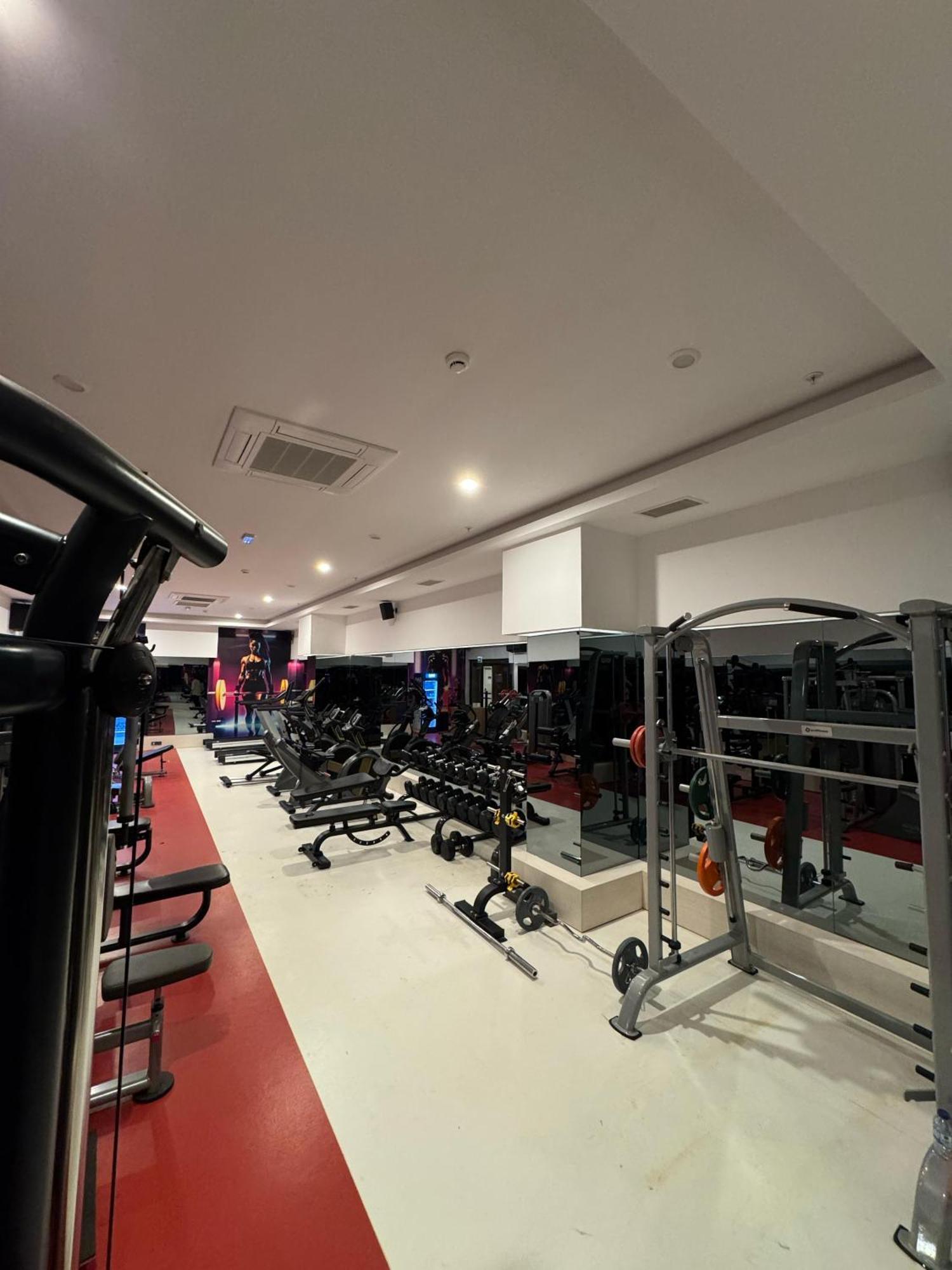 Granada Luxury Red Adult Only Hotel Alanya Buitenkant foto