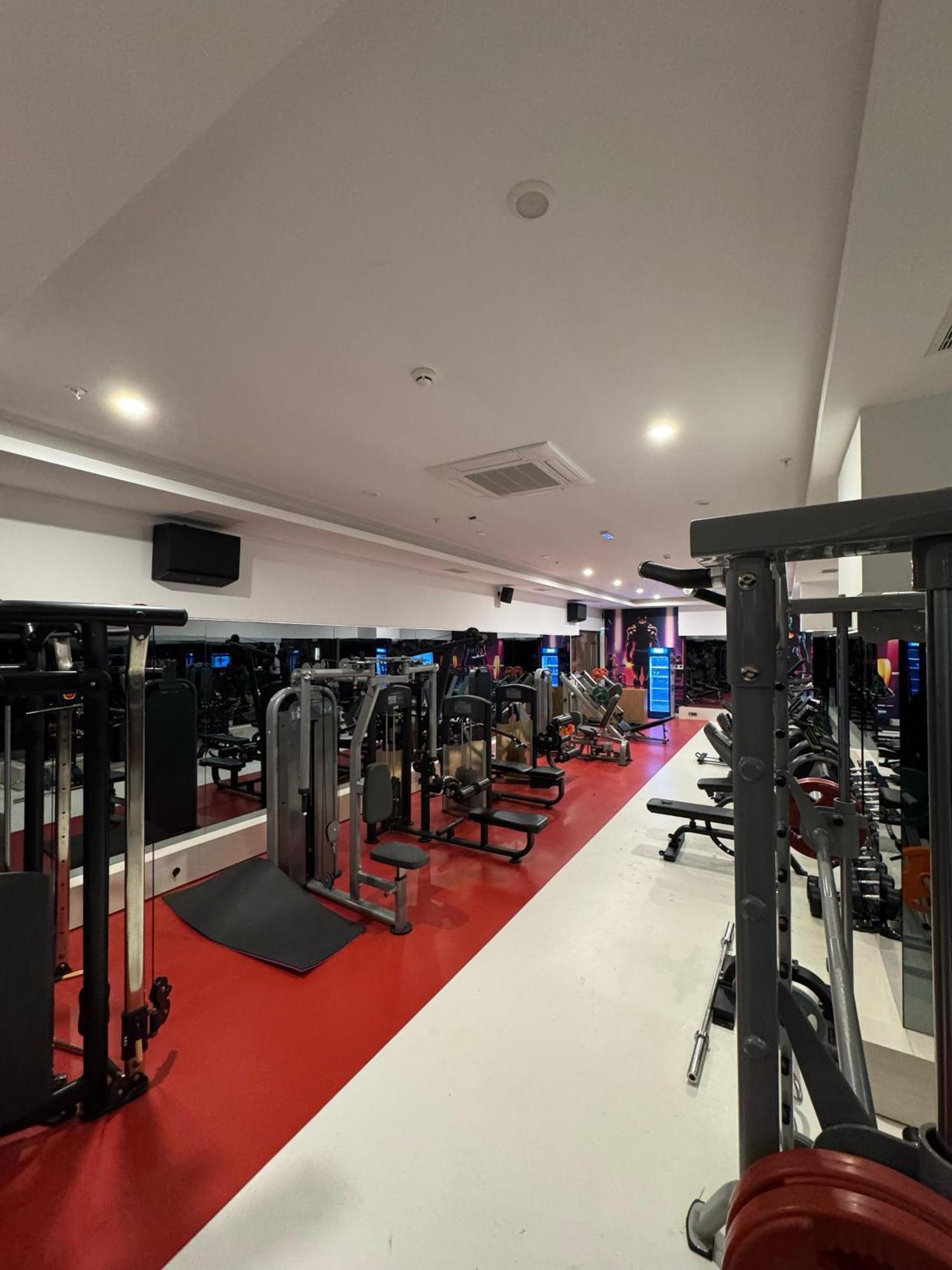 Granada Luxury Red Adult Only Hotel Alanya Buitenkant foto